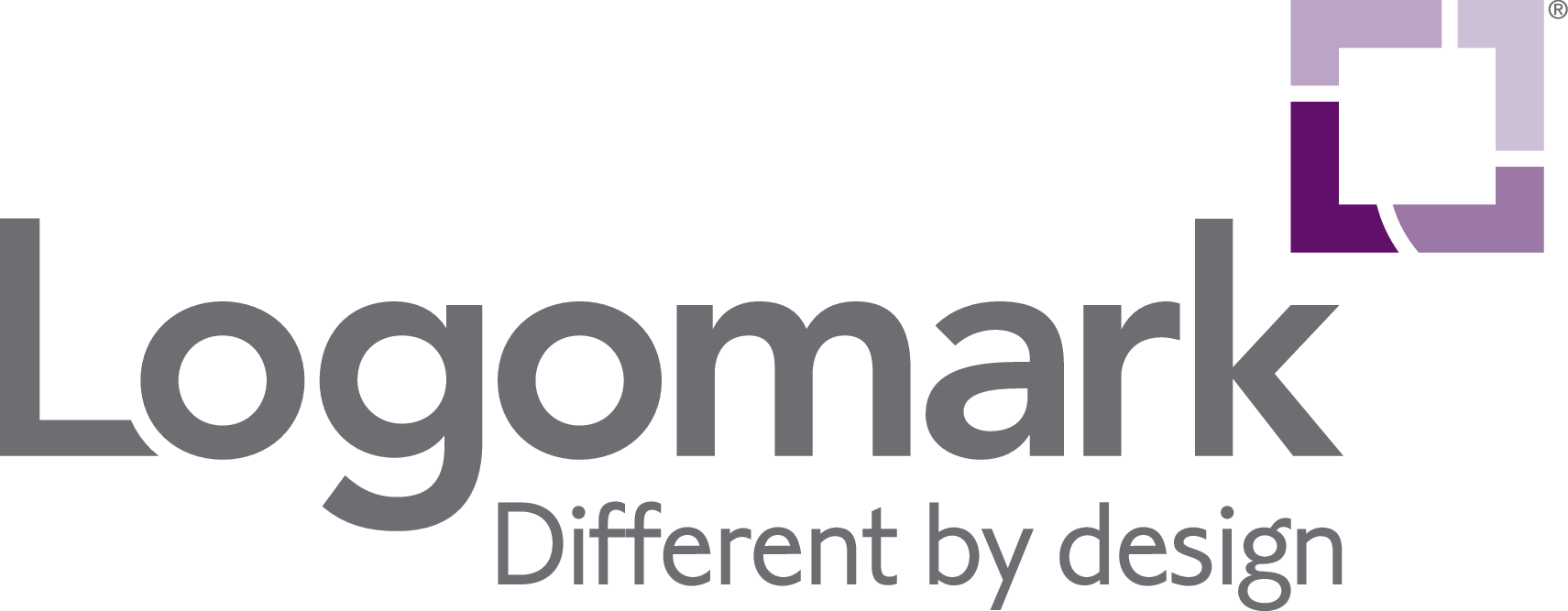 Logomark — Different by design